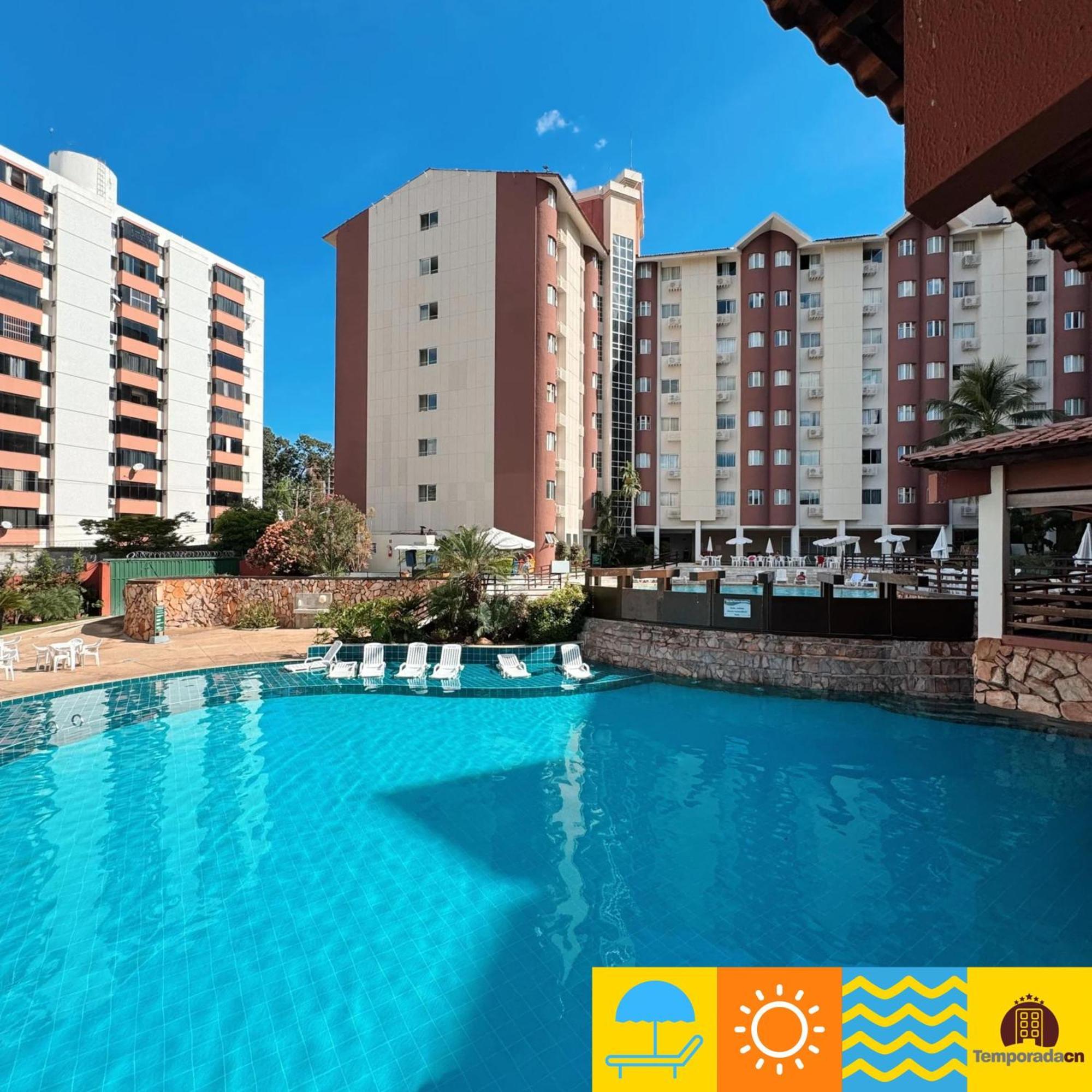Aparthotel Hotsprings Temporadacn *