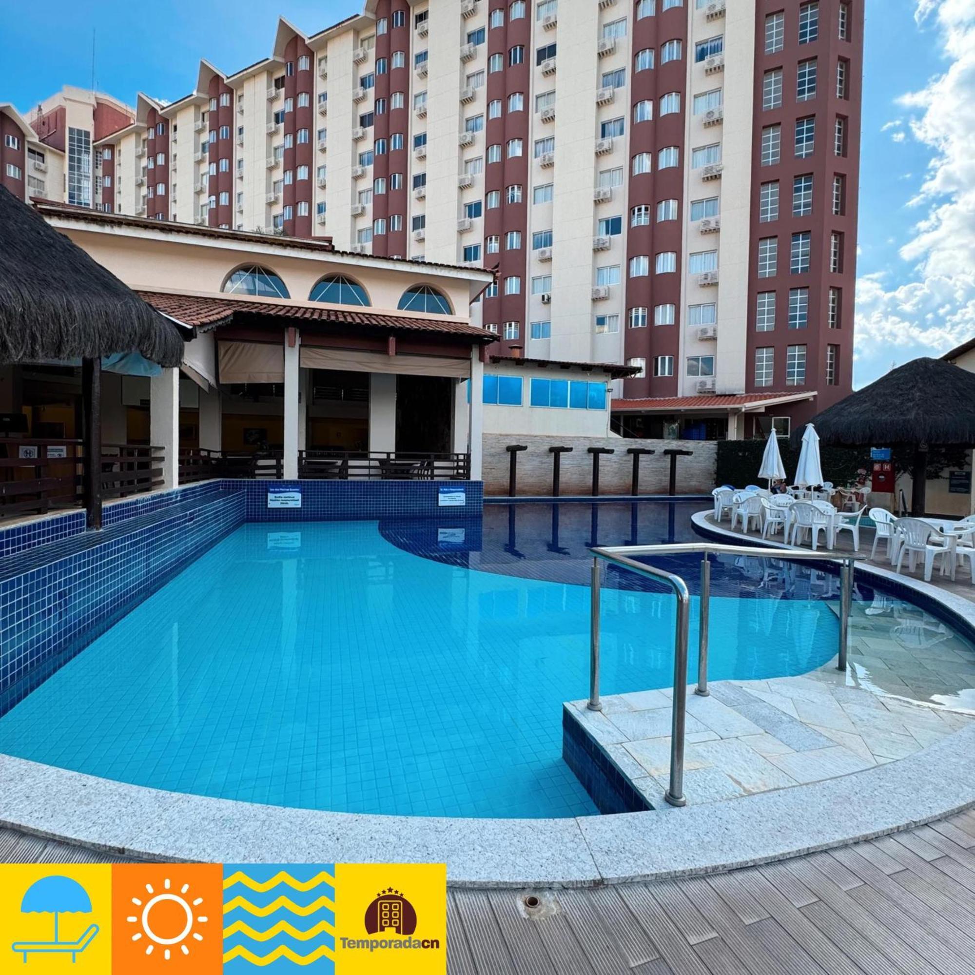Aparthotel Hotsprings Temporadacn Caldas Novas