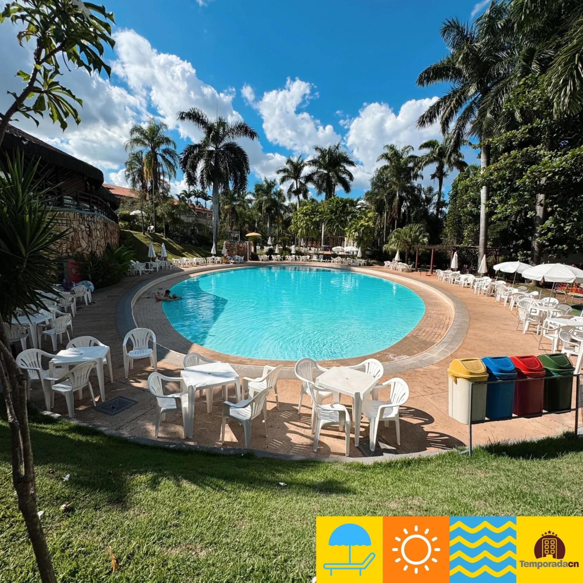 Hotsprings Temporadacn Aparthotel Caldas Novas