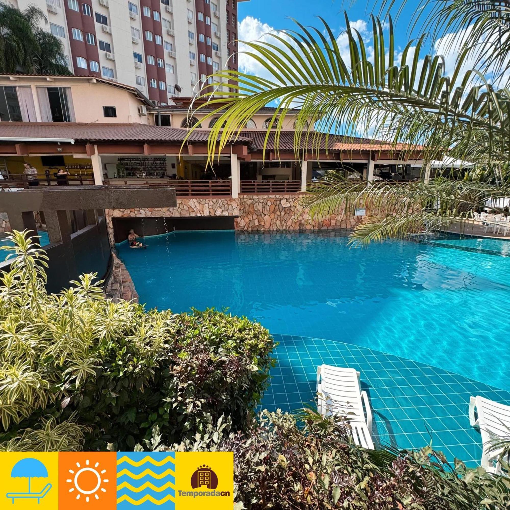 Hotsprings Temporadacn Caldas Novas